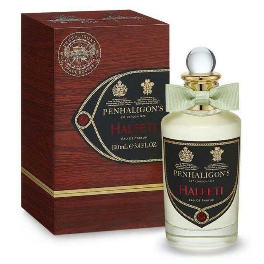 عطر بنهاليغونز هالفيتي 100مل او دو بارفيوم
