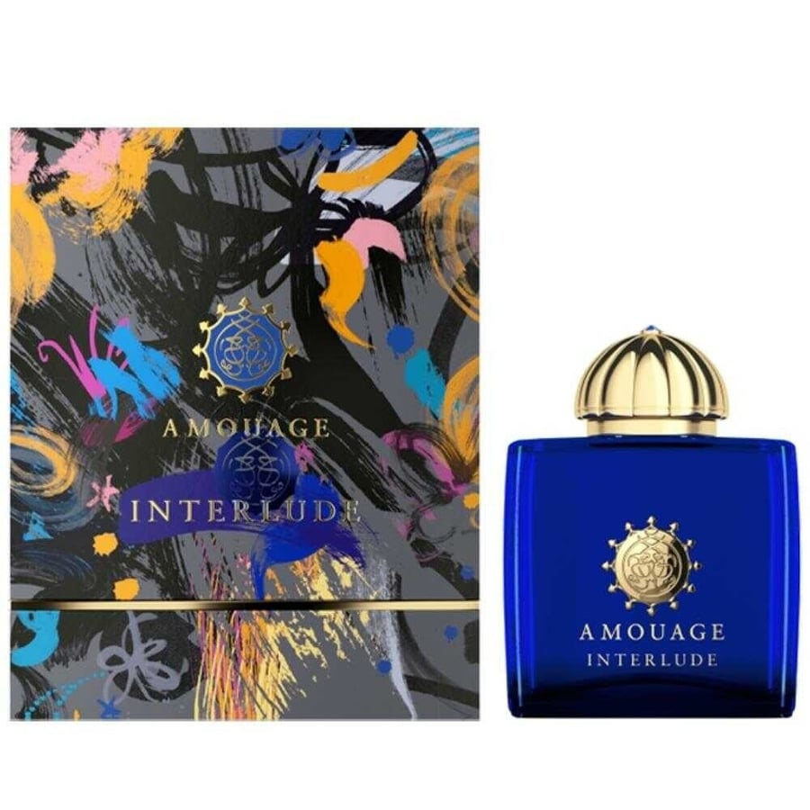 عطر أمواج انترلود النسائي او دو بارفيوم