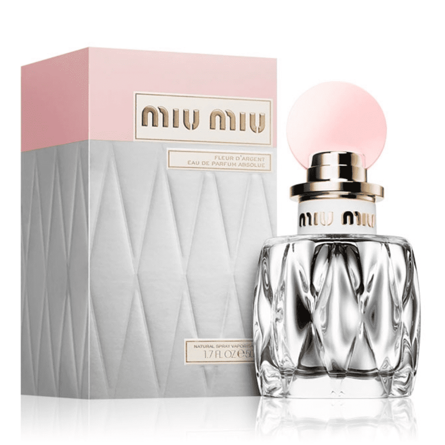 عطر مياو ميار فلور دي ارجنت ابسولو 100مل او دو بارفيوم