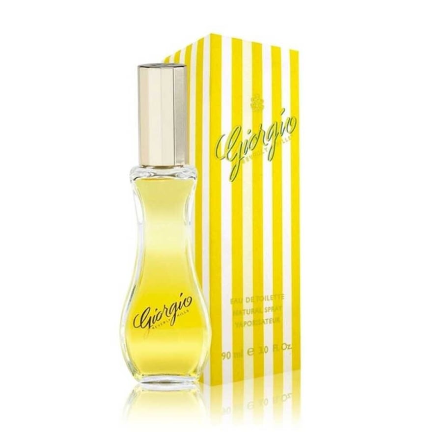 عطر جورجيو بيفرلي هيلز الاصفر 90مل او دو تواليت