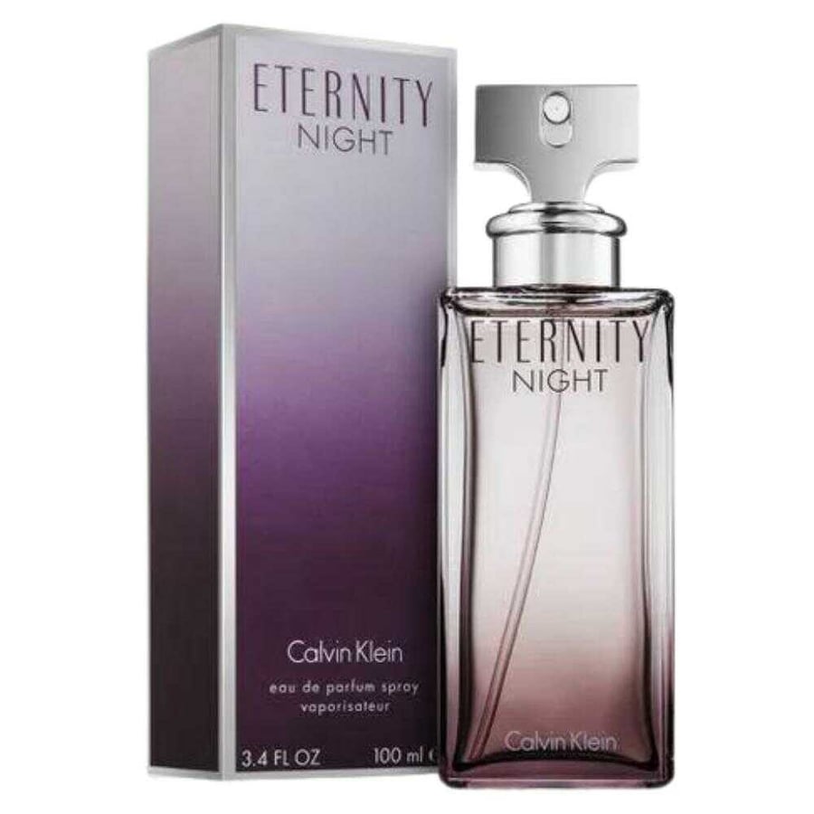 عطر اترنتي نايت من كالفن كلاين 100 مل او دو بارفيوم