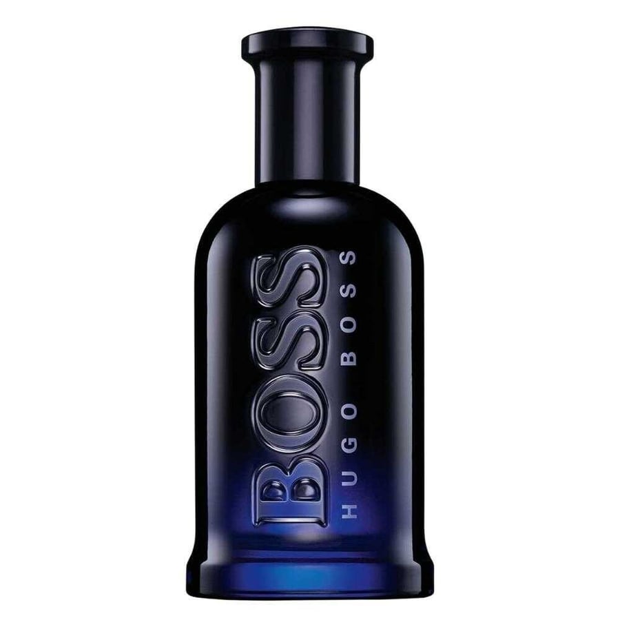 عطر هوقو بوس بوتلد نايت 100 مل او دو تواليت