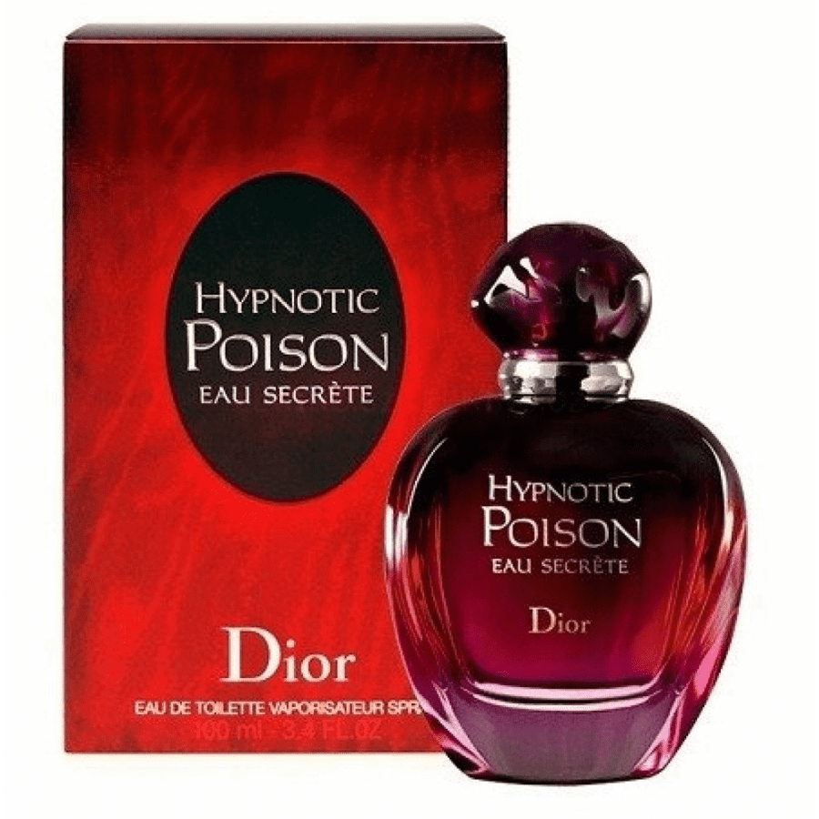 عطر ديور هيبنوتيك بويزن او سيكريت 50مل او دو تواليت