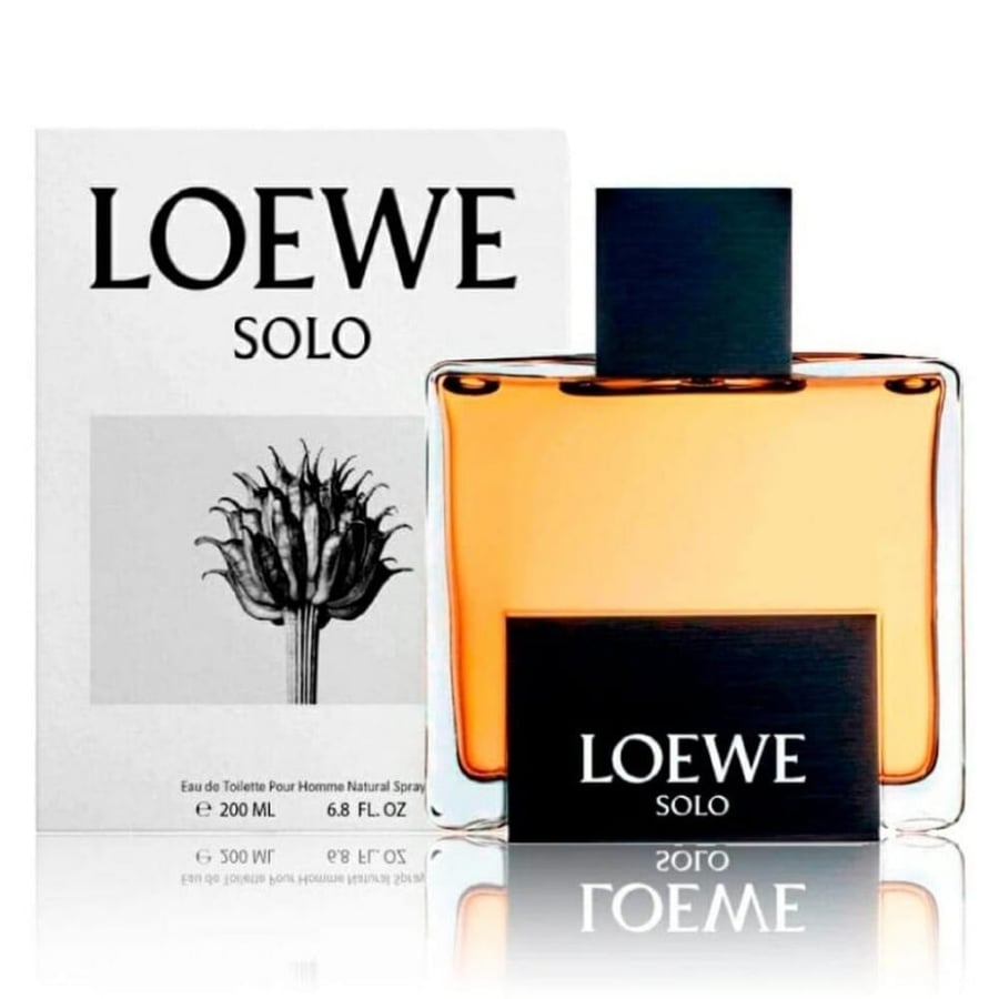 عطر لوي سولو الرجالي 125مل او دو تواليت