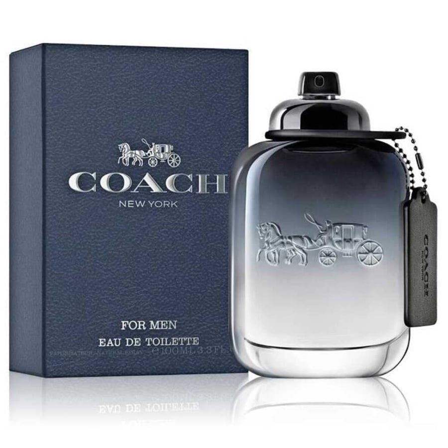 عطر كوتش نيويورك فورمين 100مل او دو تواليت