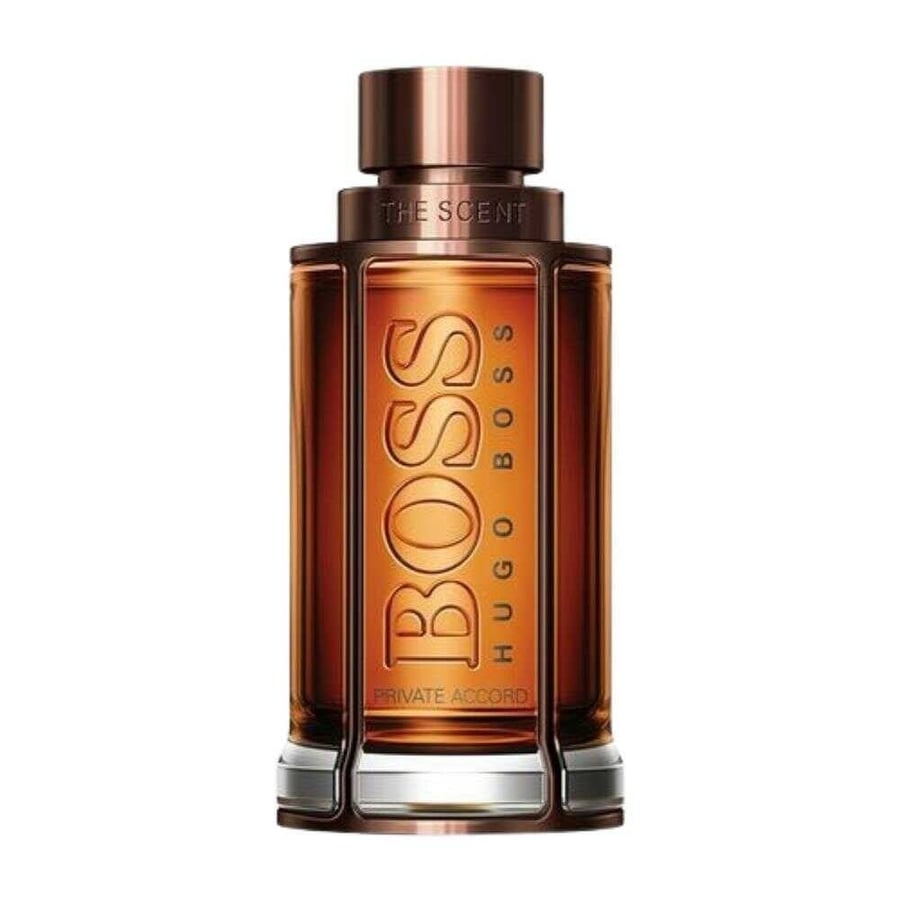 عطر هوقو بوس ذا سينت برايفت أكورد 100 مل او دو تواليت