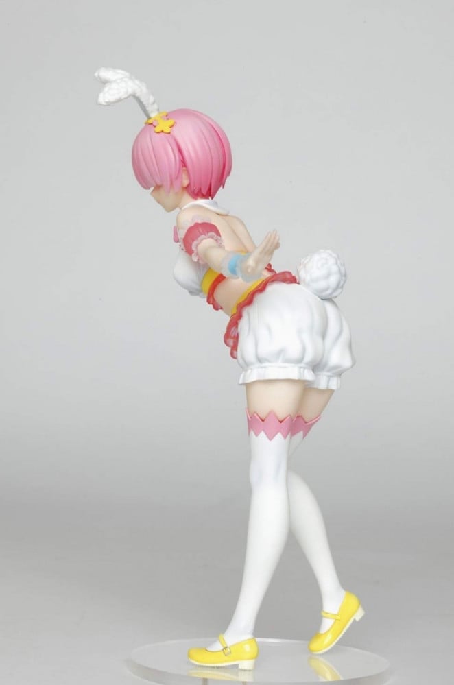 TAITO RE ZERO PRECIOUS RAM HAPPY EASTER VERSION