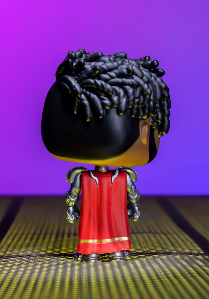 POP Marvel: What If...? - Infinity Killmonger