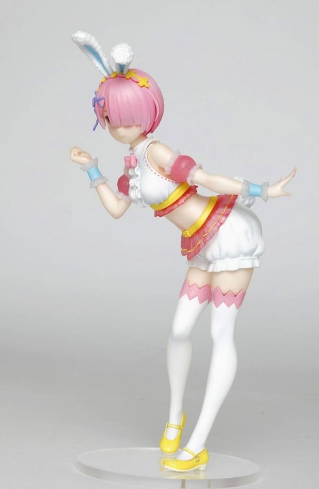TAITO RE ZERO PRECIOUS RAM HAPPY EASTER VERSION