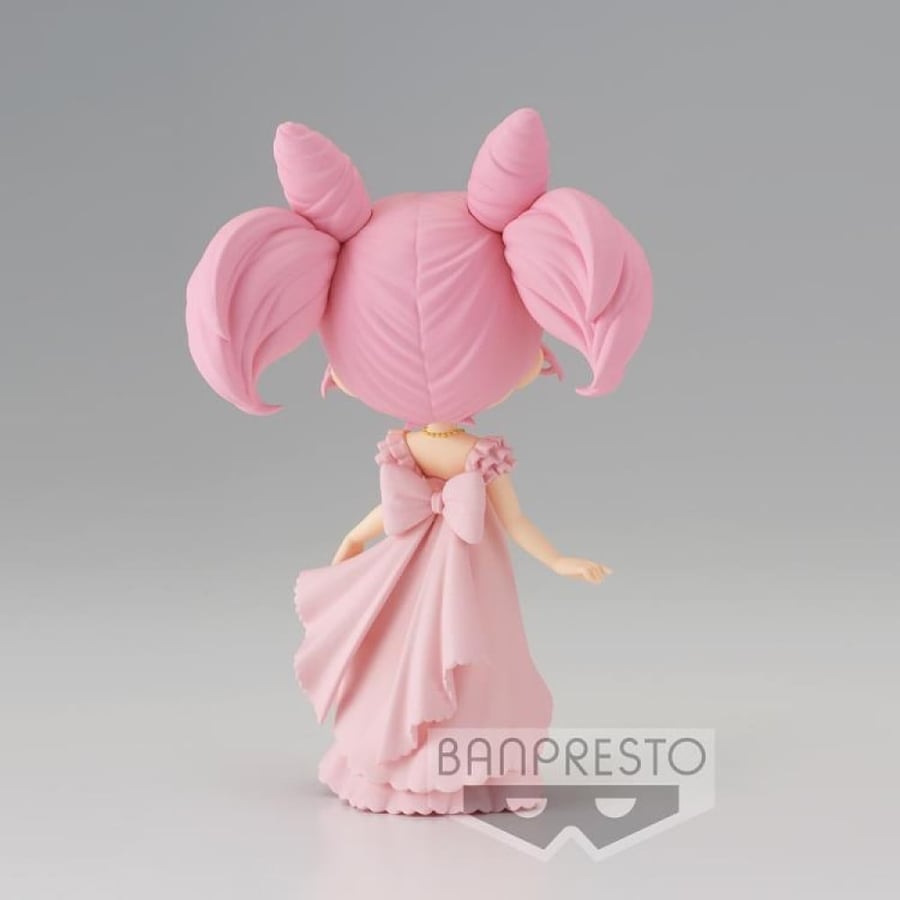 Sailor Moon Eternal Q Posket Princess Usagi Small Lady Serenity