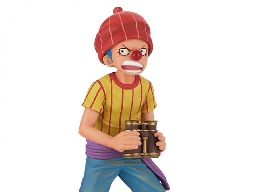 One Piece DXF The Grandline Children Wano Country Vol.2 Buggy