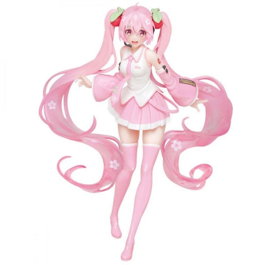 Hatsune Miku - Sakura 2022 Version