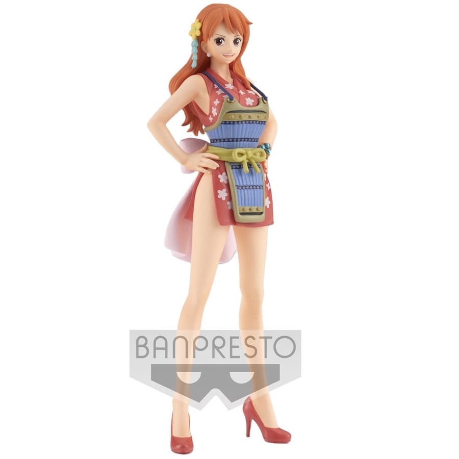 One Piece DXF The Grandline Lady Wano Country Vol.7 Nami