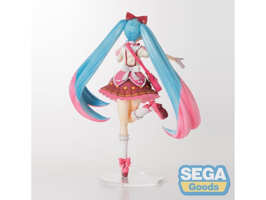 Sega SPM Hatsune Miku Heart Ribbon