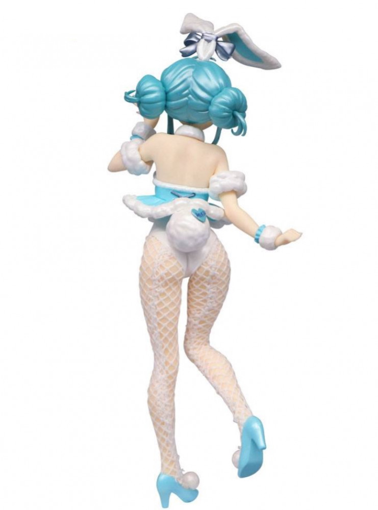 Hatsune Miku - BiCute Bunnies - White Bunny Pearl Ver.