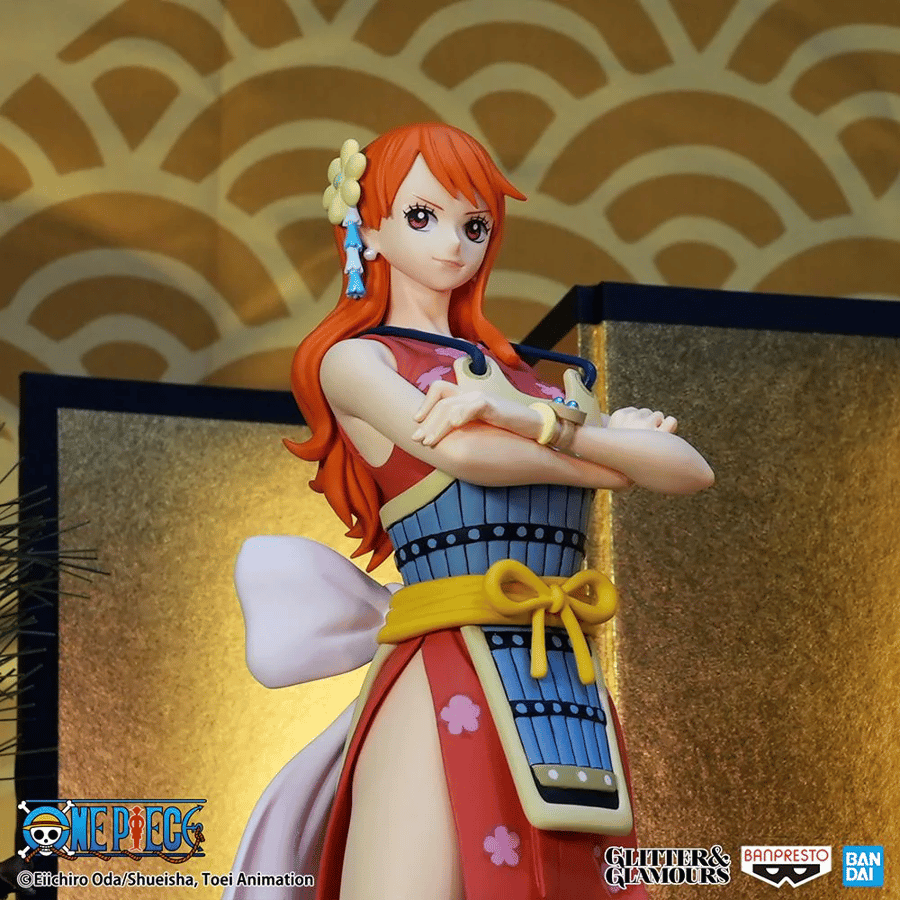 One Piece - Nami Glitter & Glamours Style II