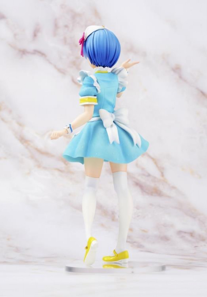 Precious figure rem nurse maid ver