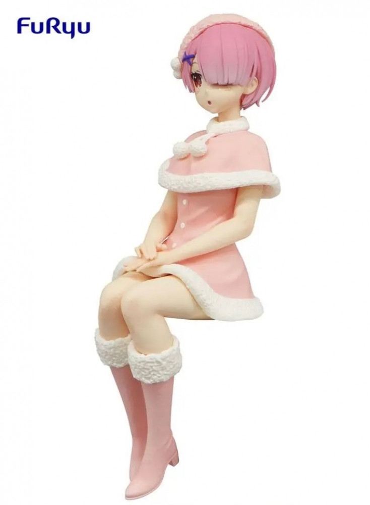 FURYU Noodle Stopper Figure Ram Snow Princess