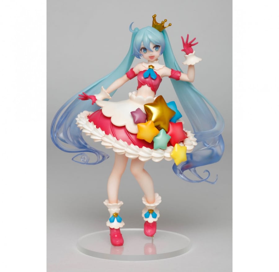 Taito Hatsune Miku 13th Anniversary