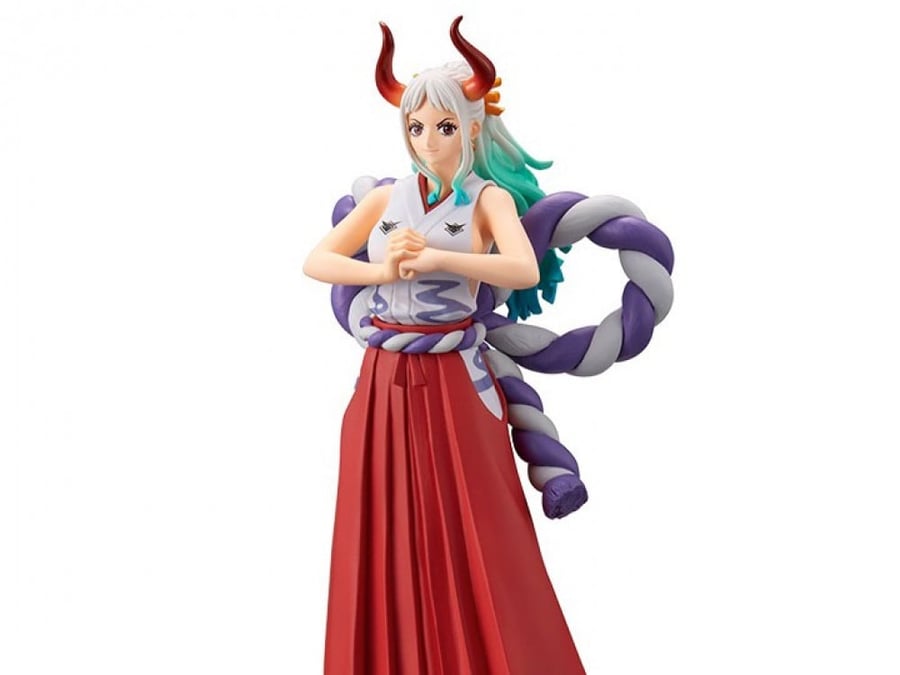 One Piece DXF The Grandline Lady Wano Country Vol.5 Yamato