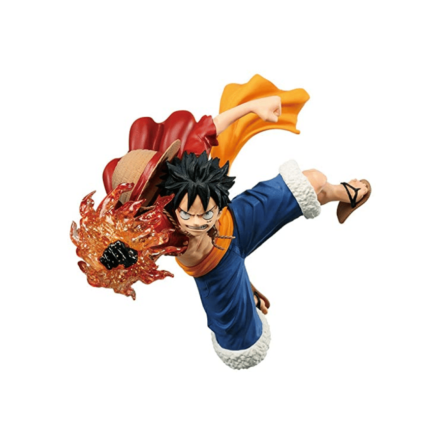 ONE PIECE G x materia THE Monkey D. Luffy