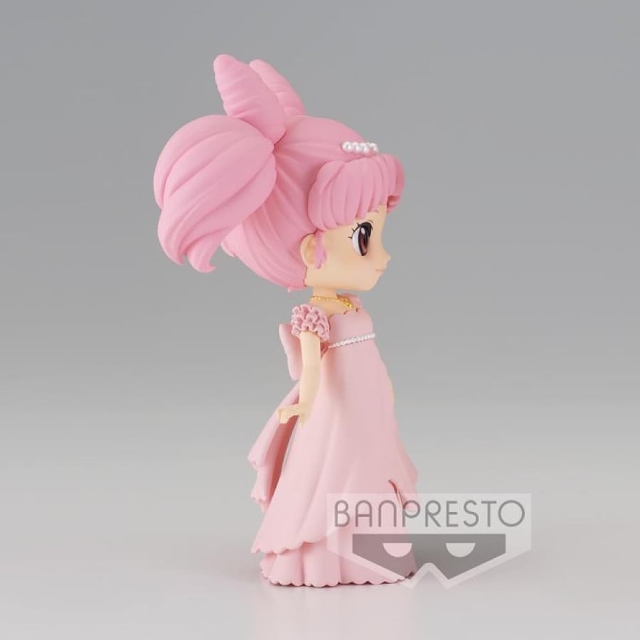 Sailor Moon Eternal Q Posket Princess Usagi Small Lady Serenity
