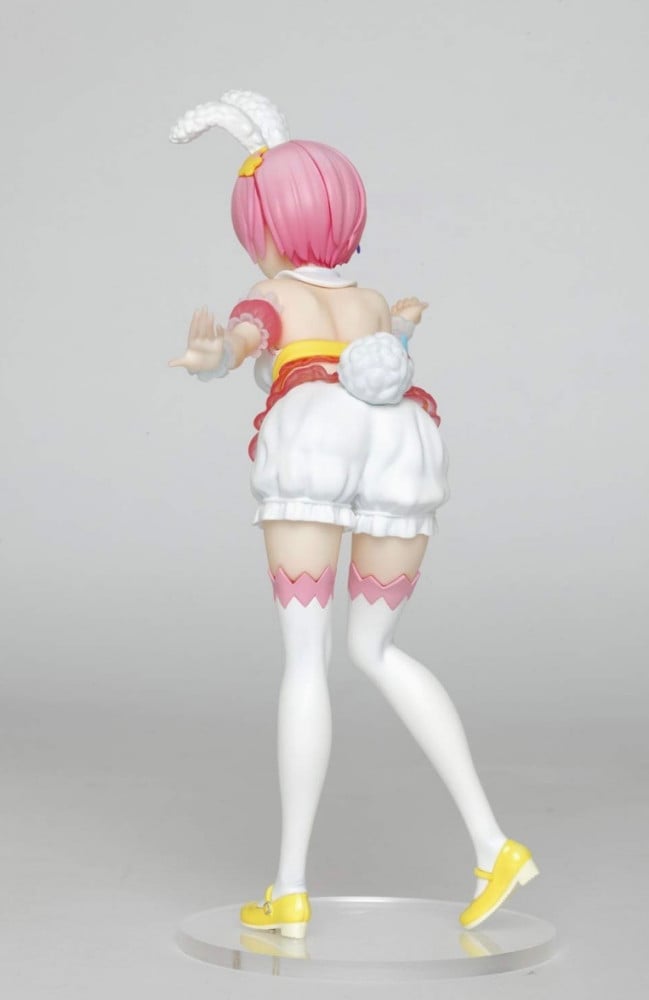 TAITO RE ZERO PRECIOUS RAM HAPPY EASTER VERSION