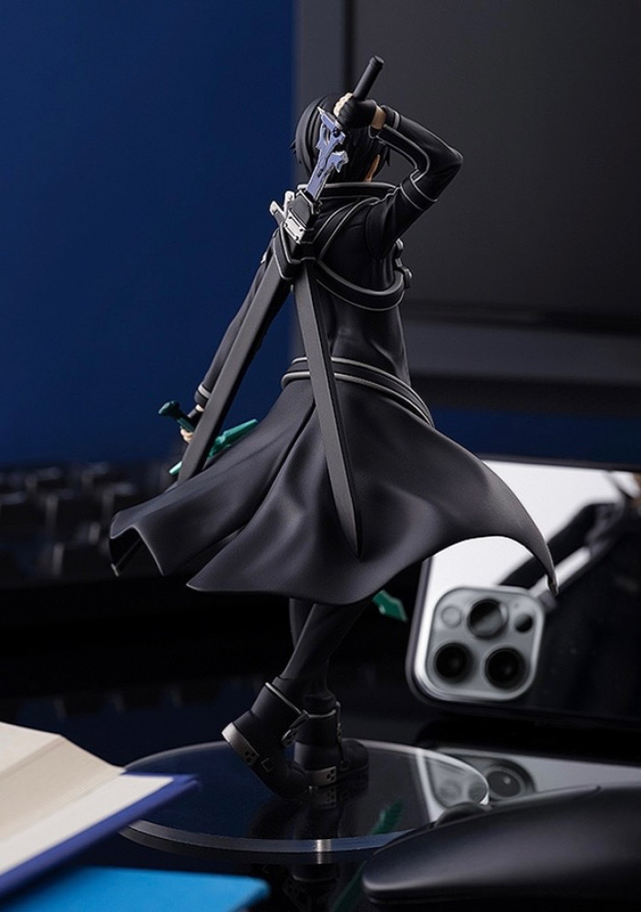 POP UP PARADE Movie Sword Art Online Progressive: Aria of a Starless Night Kirito Figure