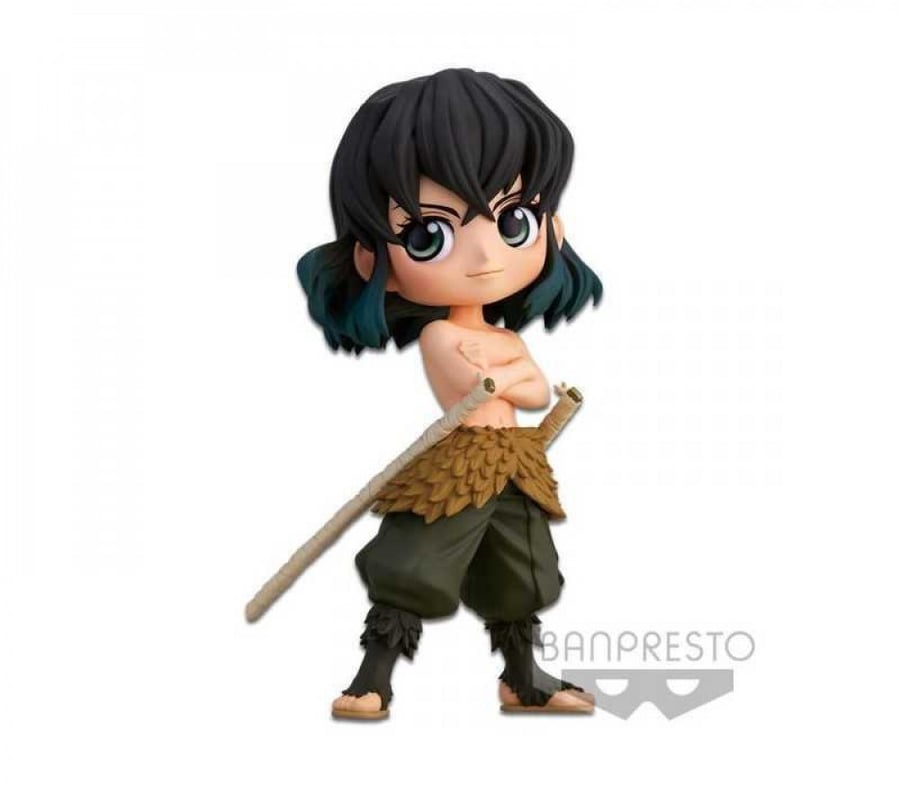 Demon Slayer Q Posket Inosuke Hashibira Version B