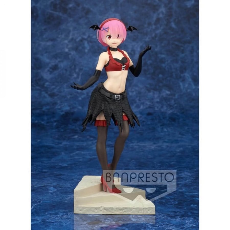 RE ZERO -STARTING LIFE IN ANOTHER WORLD