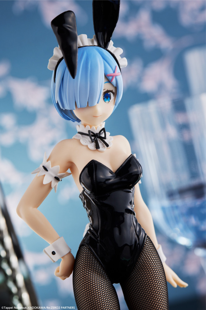 Re:Zero - Rem - BiCute Bunnies