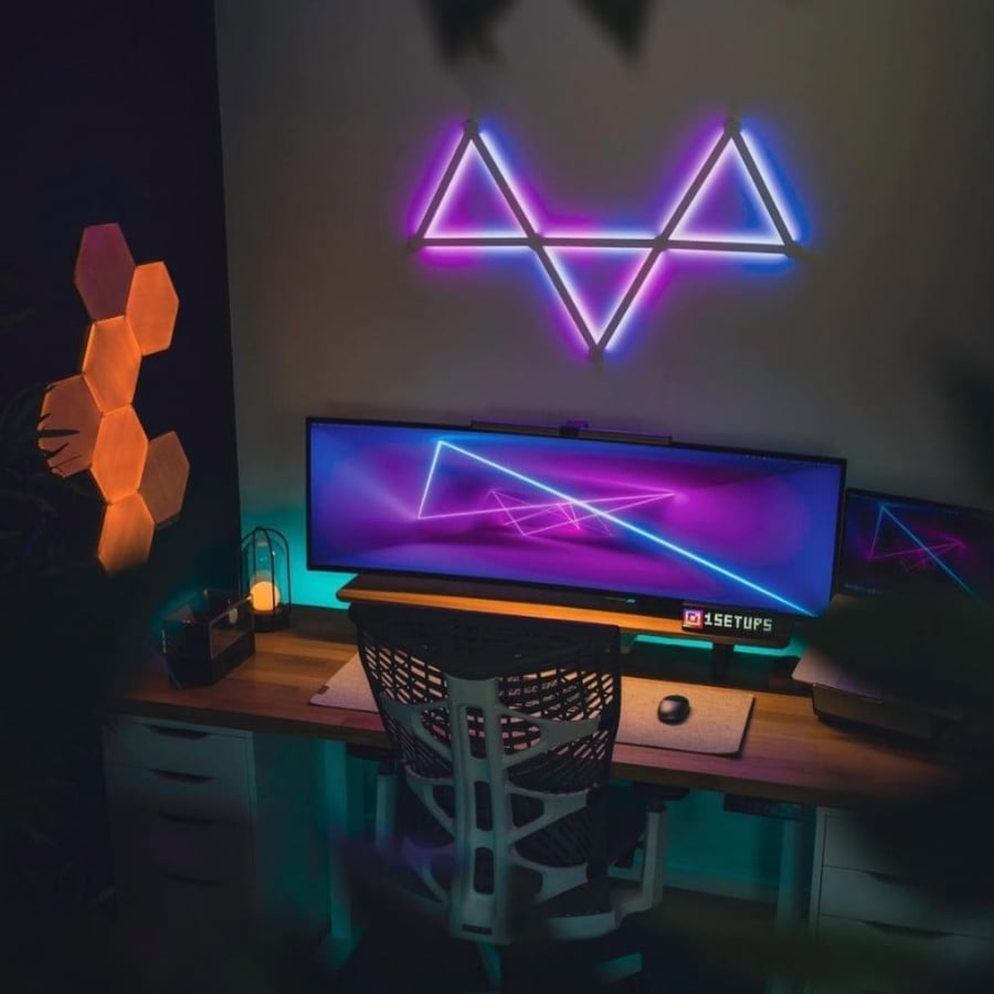 اضاءة الخطوط الذكية Lines Expansion LIGHT