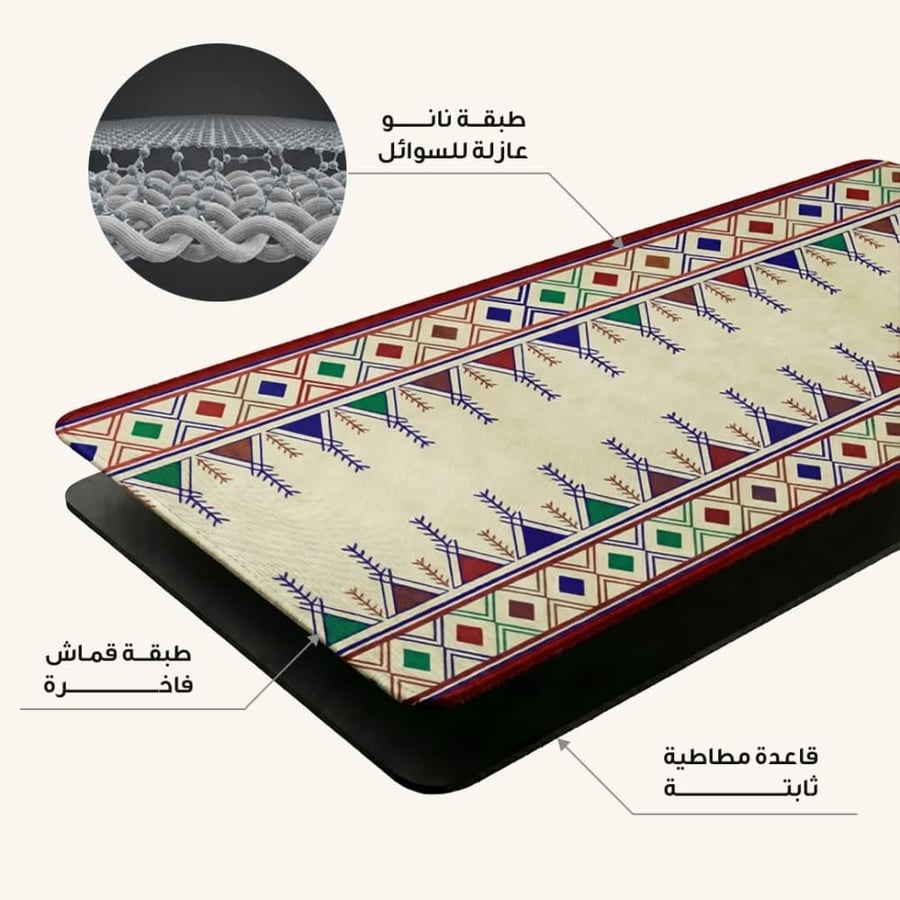 ماوس باد عسيري- Asiri MousePad
