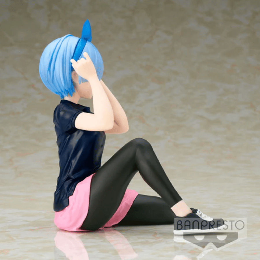 re:ZERO ANOTHER WORLD RELAX TIME REM