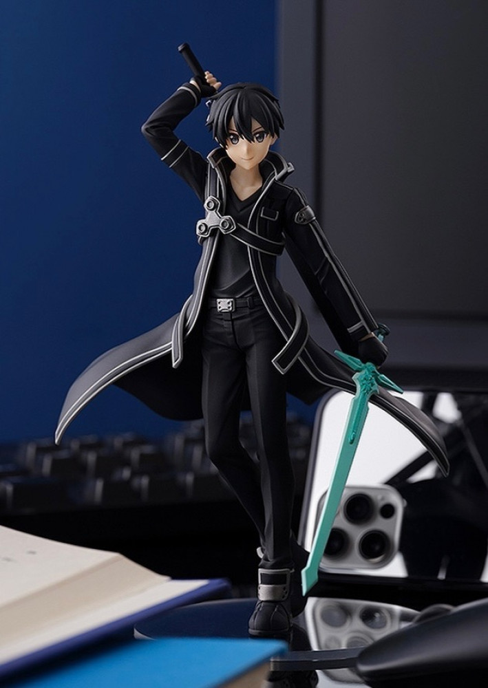POP UP PARADE Movie Sword Art Online Progressive: Aria of a Starless Night Kirito Figure