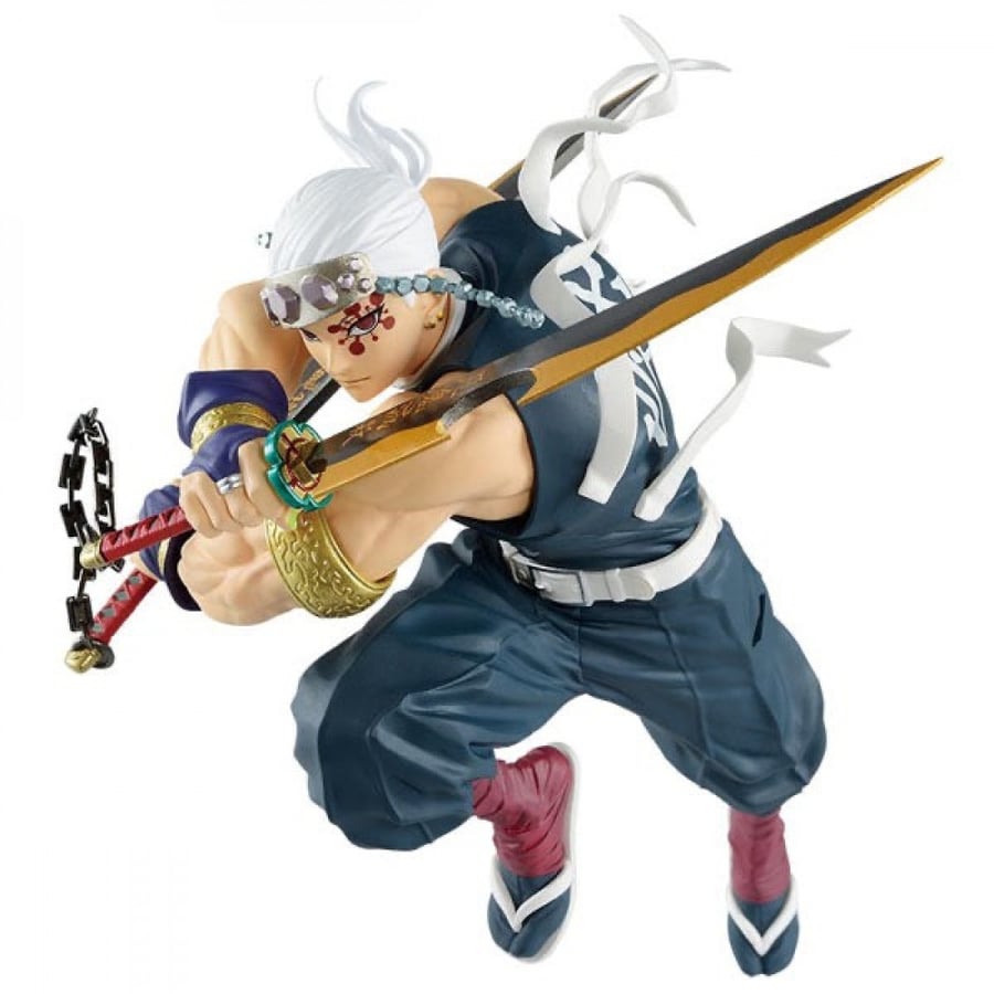 Demon Slayer - Tengen Uzui - VIBRATION STARS