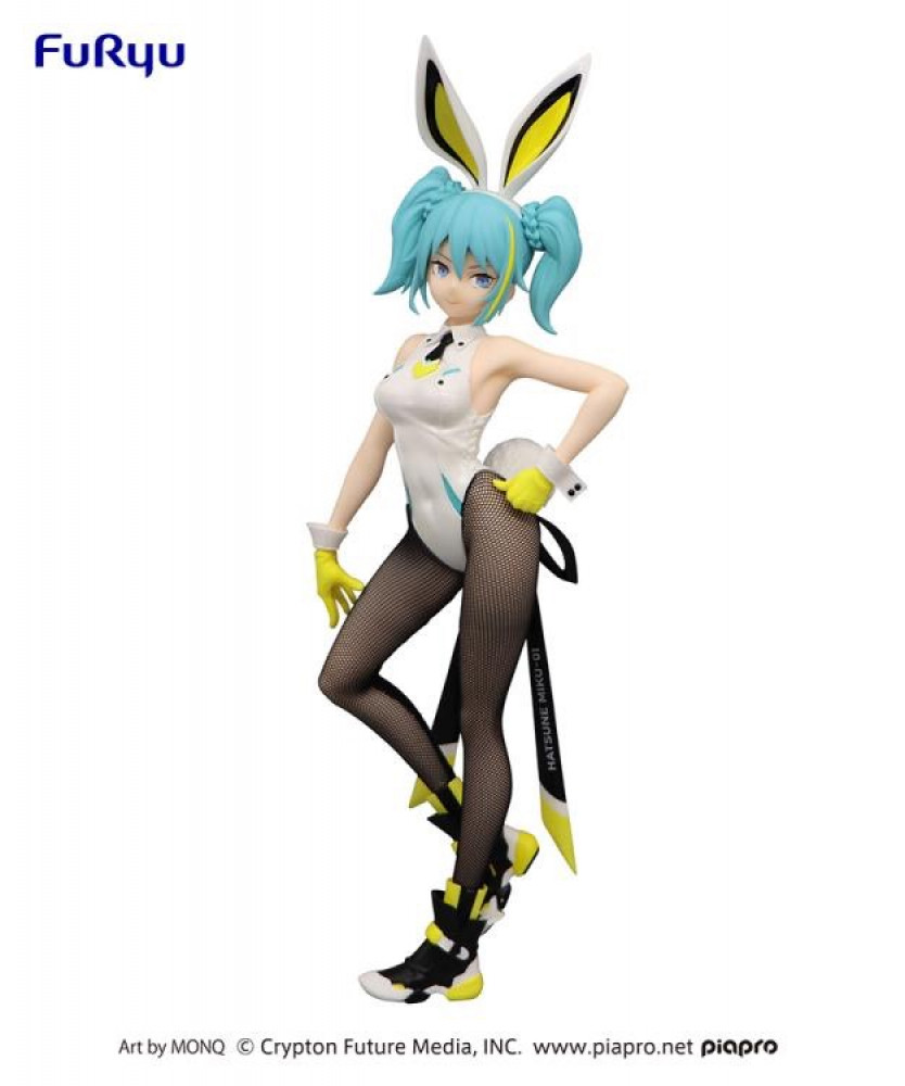 BiCute Bunnies Hatsune Miku (Street Ver.)