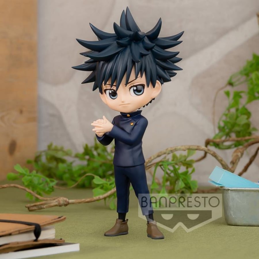 Jujutsu Kaisen Q Posket Megumi