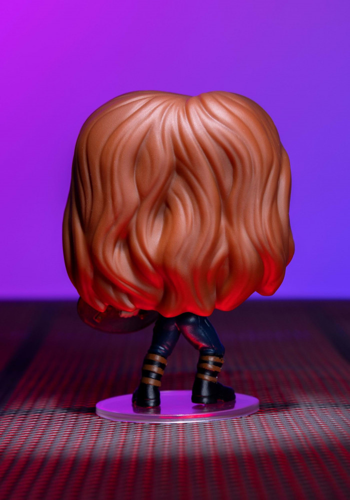 POP Marvel: What If...? - Captain Carter (Stealth Suit)