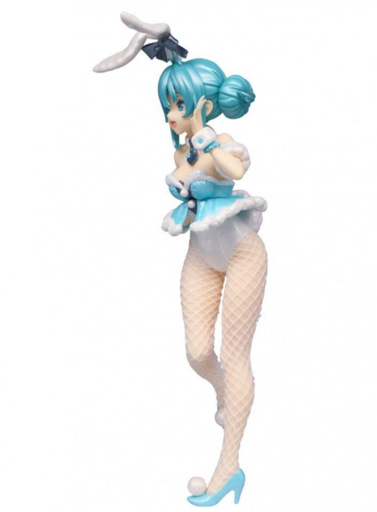Hatsune Miku - BiCute Bunnies - White Bunny Pearl Ver.