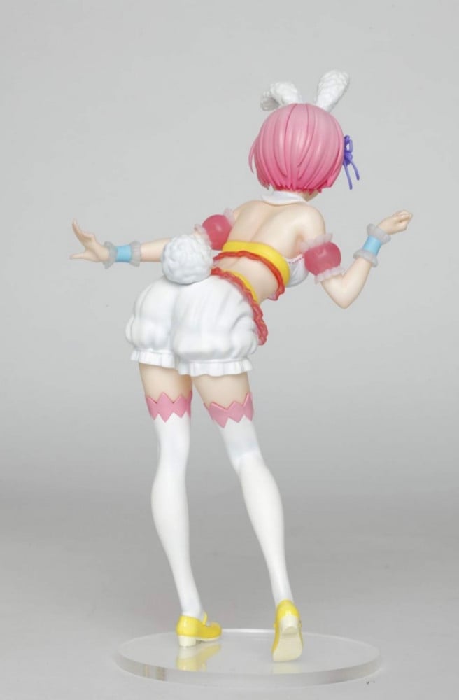 TAITO RE ZERO PRECIOUS RAM HAPPY EASTER VERSION