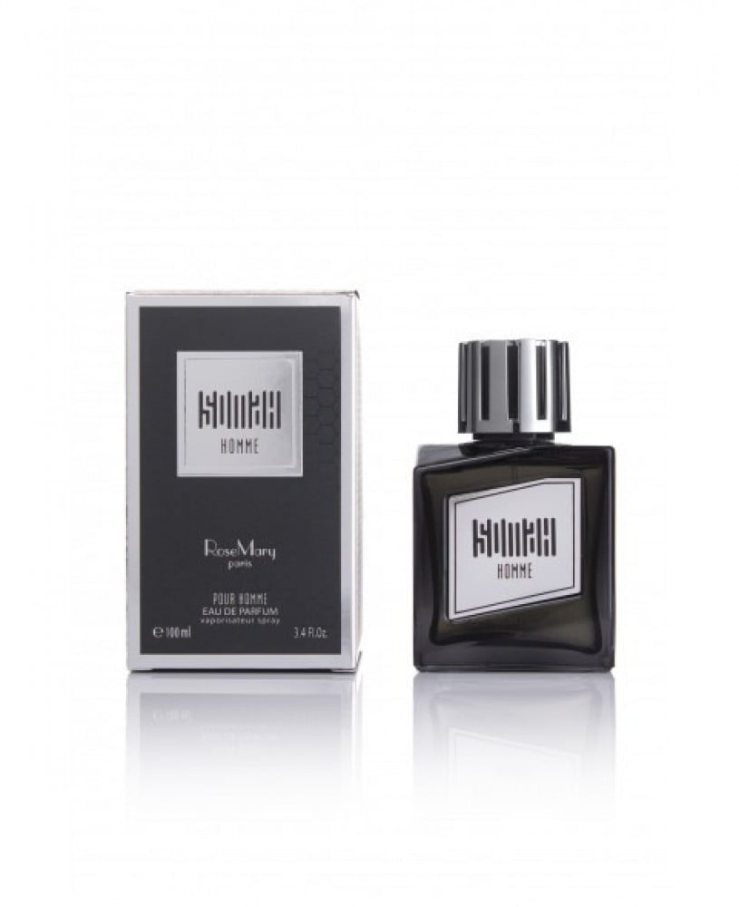 عطر رجالي اسود