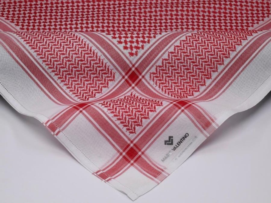شماغ ماريو فالنتينو كلاسيك 2026