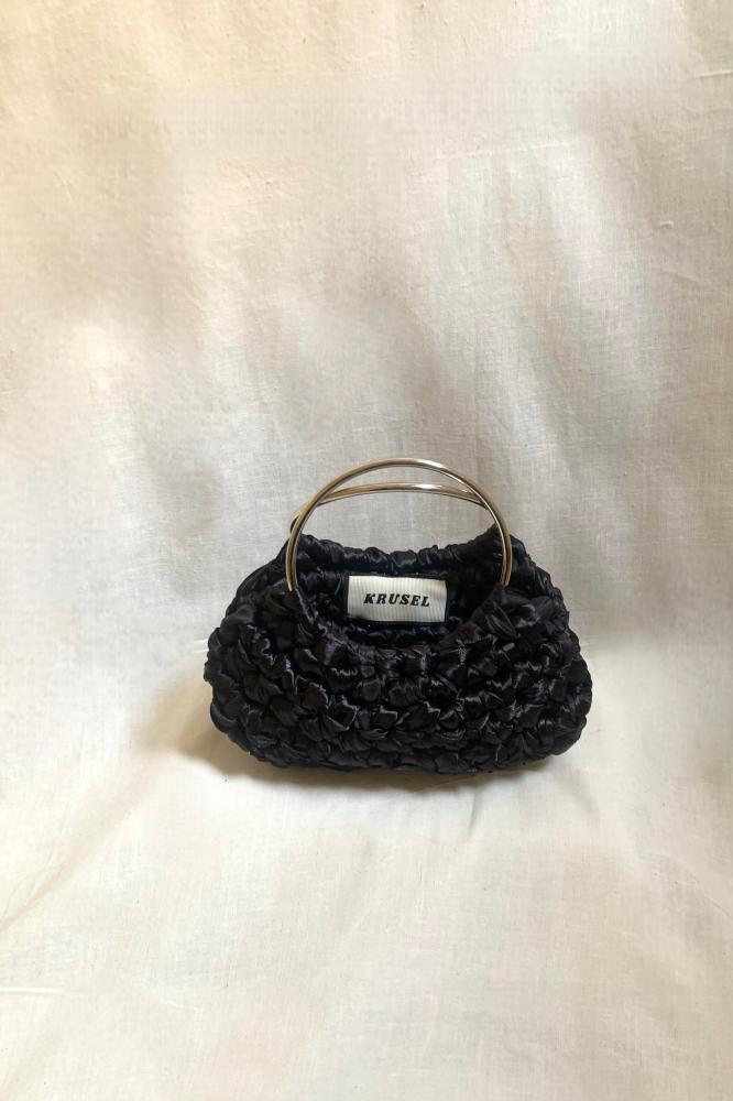 Black - satin