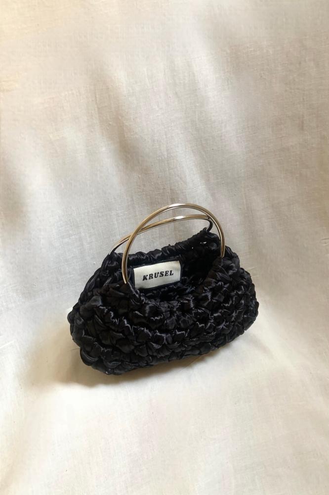 Black - satin
