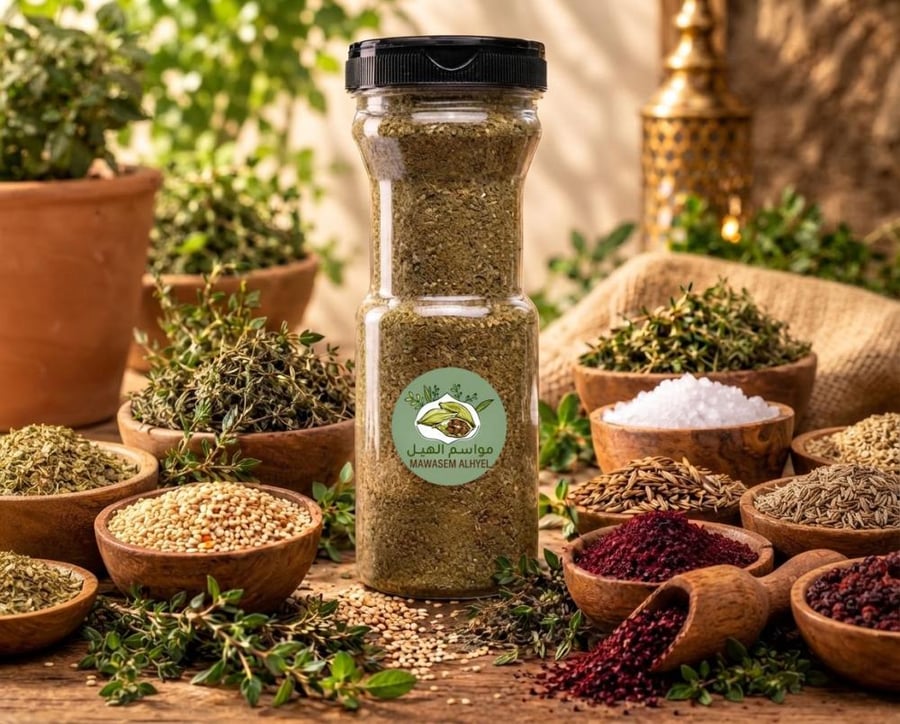 Royal thyme 200 grams
