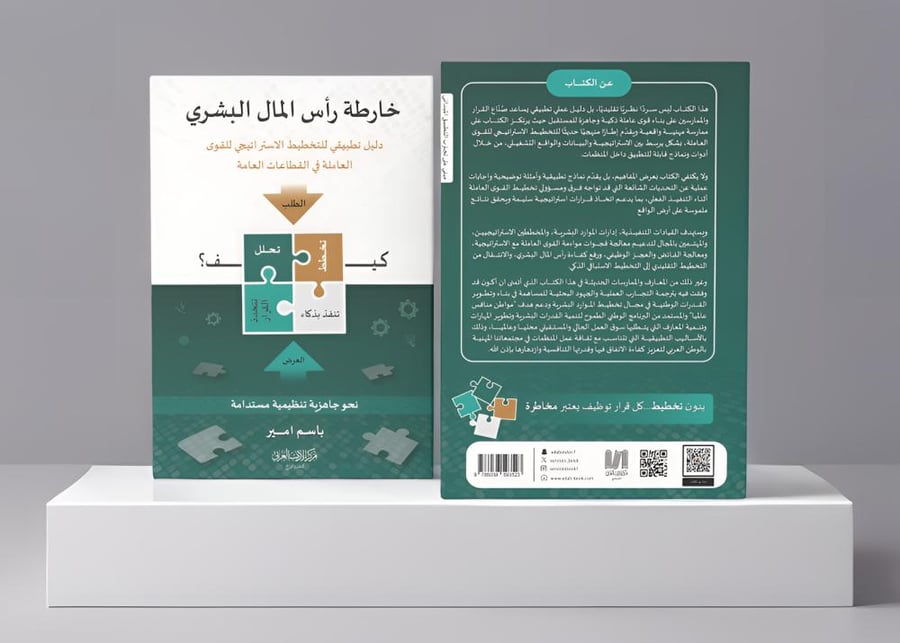 خارطة رأس المال البشري