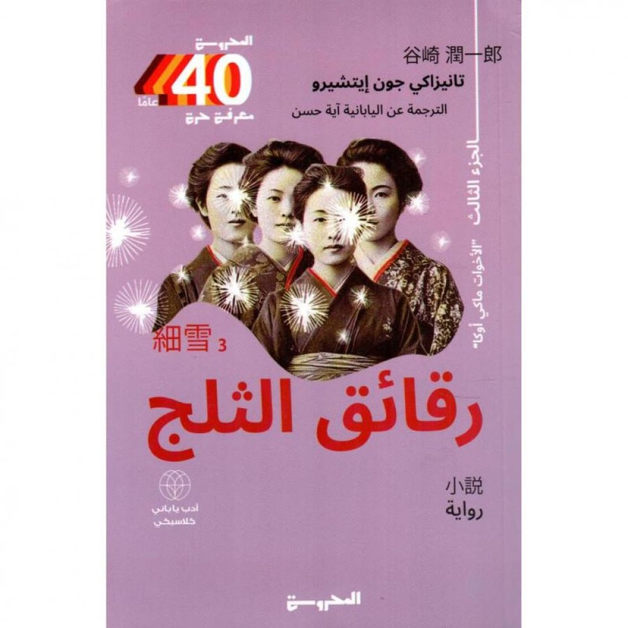 رقائق الثلج الجزء الثالث