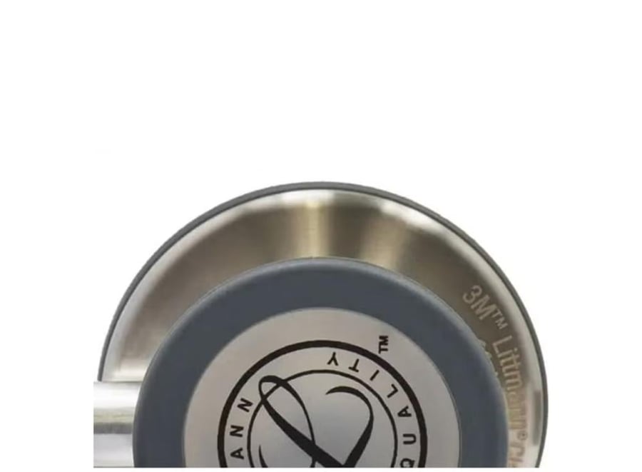 سماعة طبيب ليتمان كلاسيك 3 الاصلية - 3M Littmann Classic III Stethoscope, Ceil Blue Tube, 27 inch, 5630