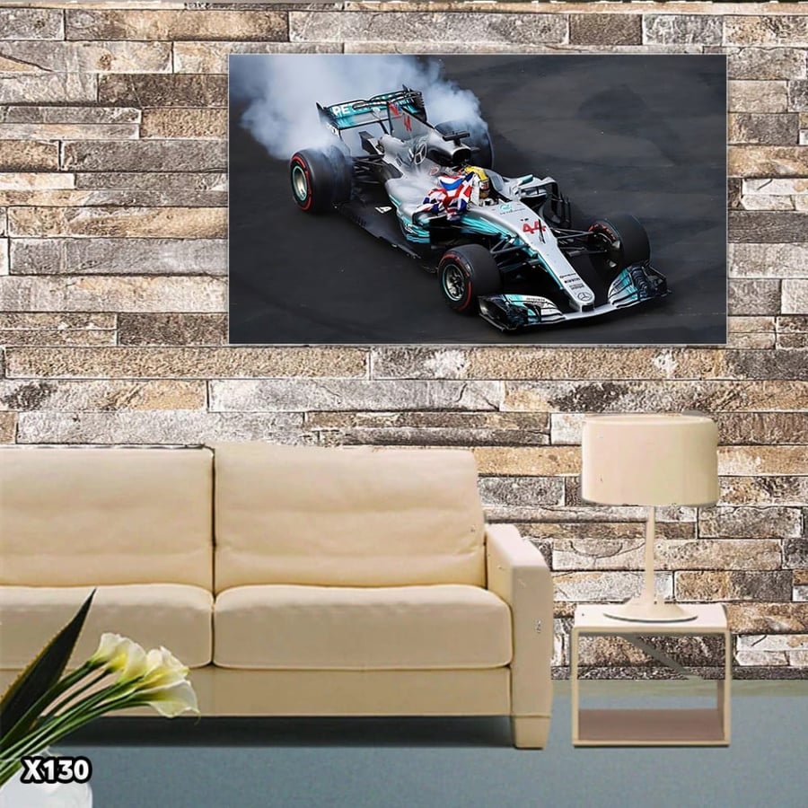 لوحة كانفاس Formula 1